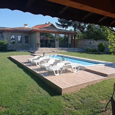 Villa Our Favorite House Varna